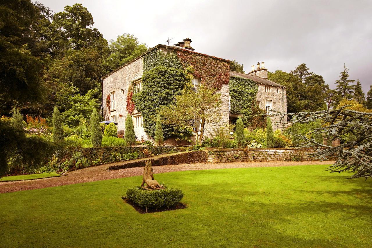 Austwick Hall Hotel ภายนอก รูปภาพ