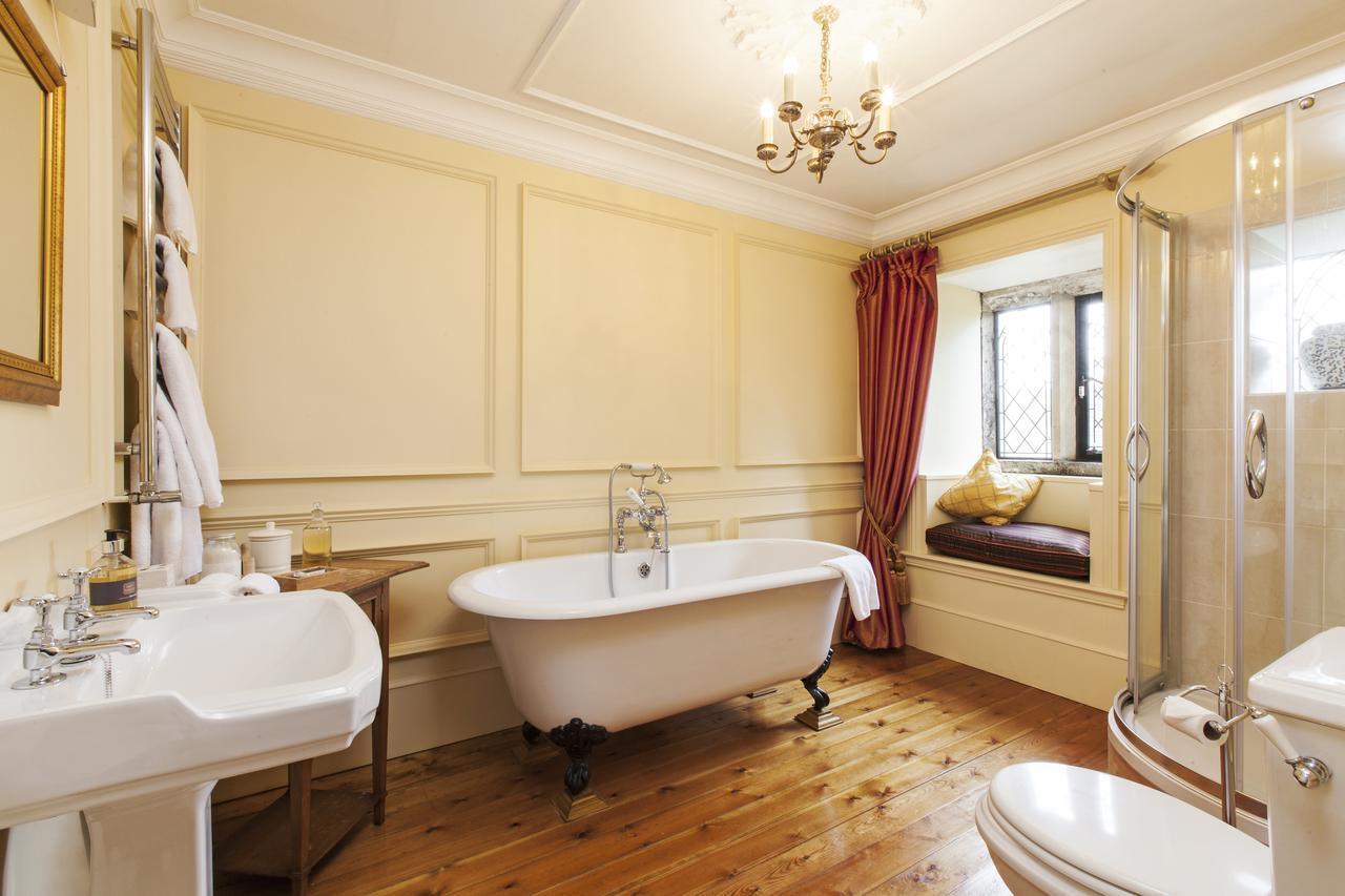 Austwick Hall Hotel ภายนอก รูปภาพ