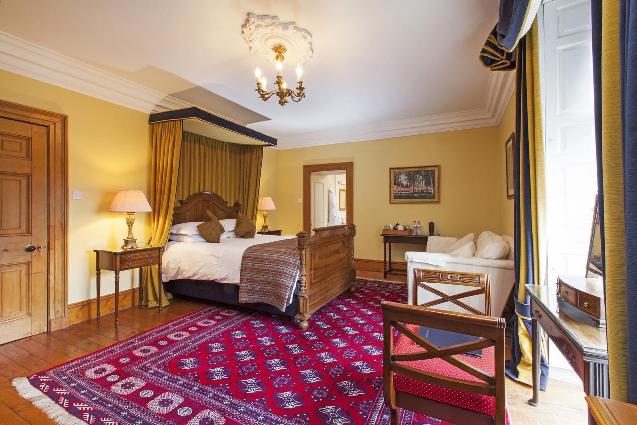 Austwick Hall Hotel ภายนอก รูปภาพ