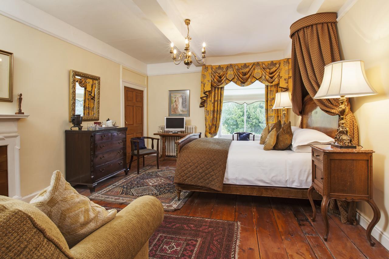 Austwick Hall Hotel ภายนอก รูปภาพ