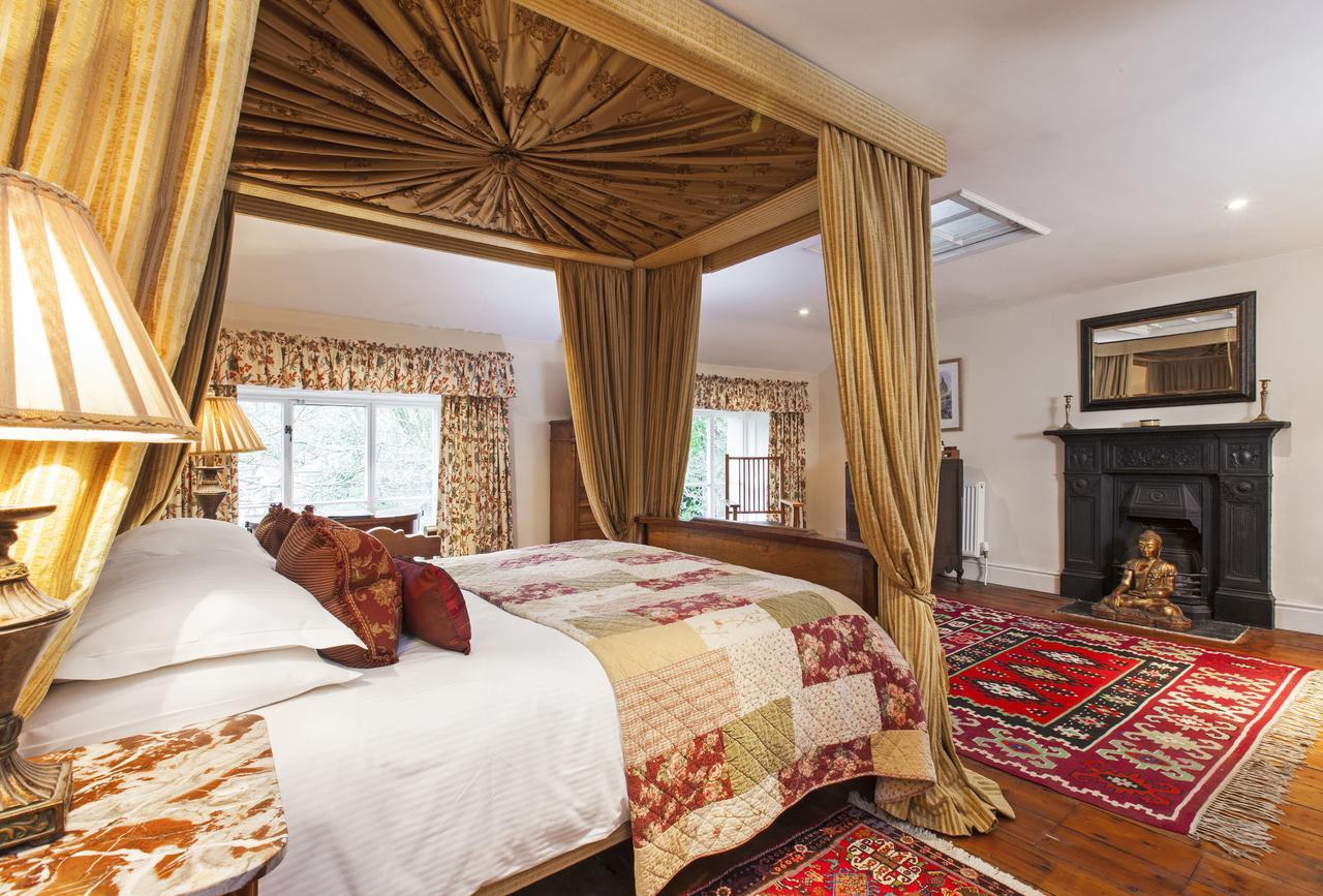 Austwick Hall Hotel ภายนอก รูปภาพ
