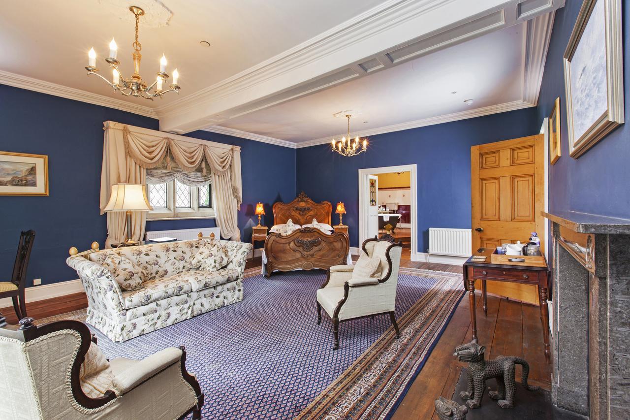 Austwick Hall Hotel ภายนอก รูปภาพ