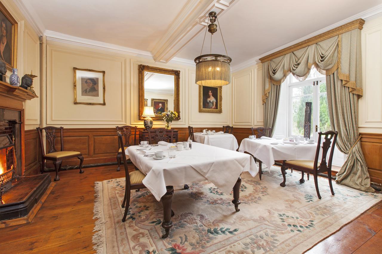 Austwick Hall Hotel ภายนอก รูปภาพ